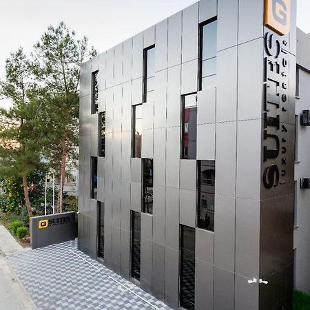 G Suites Luxury Rentals Nicosia Exterior foto