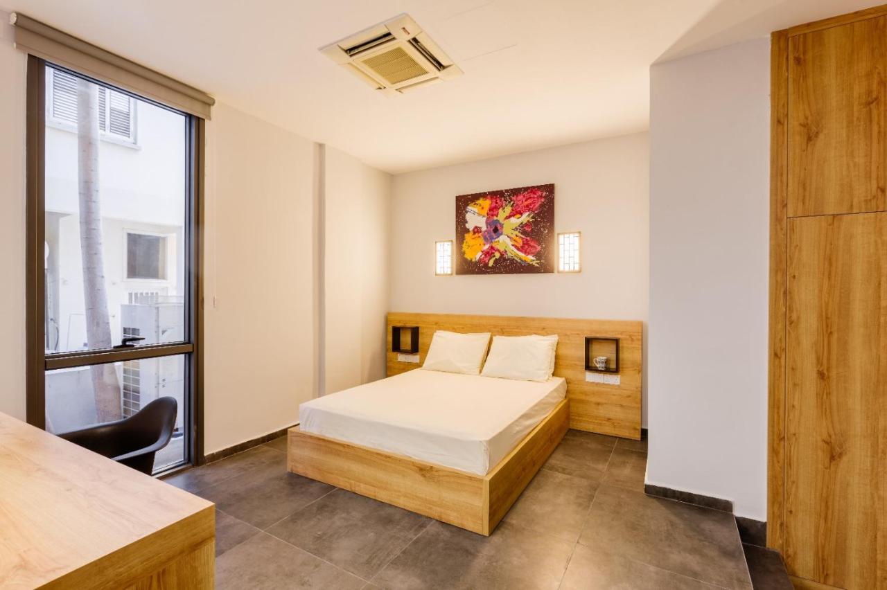 G Suites Luxury Rentals Nicosia Exterior foto