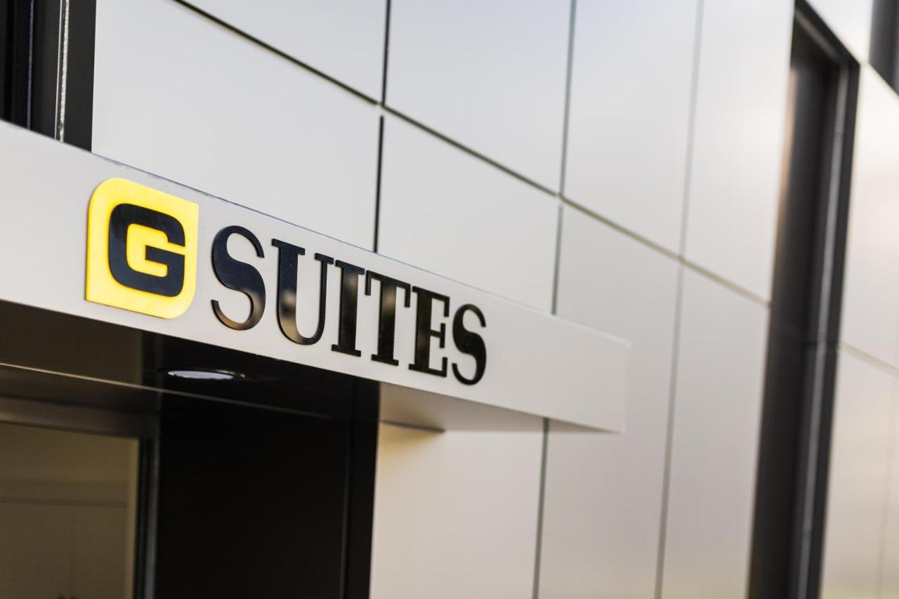 G Suites Luxury Rentals Nicosia Exterior foto