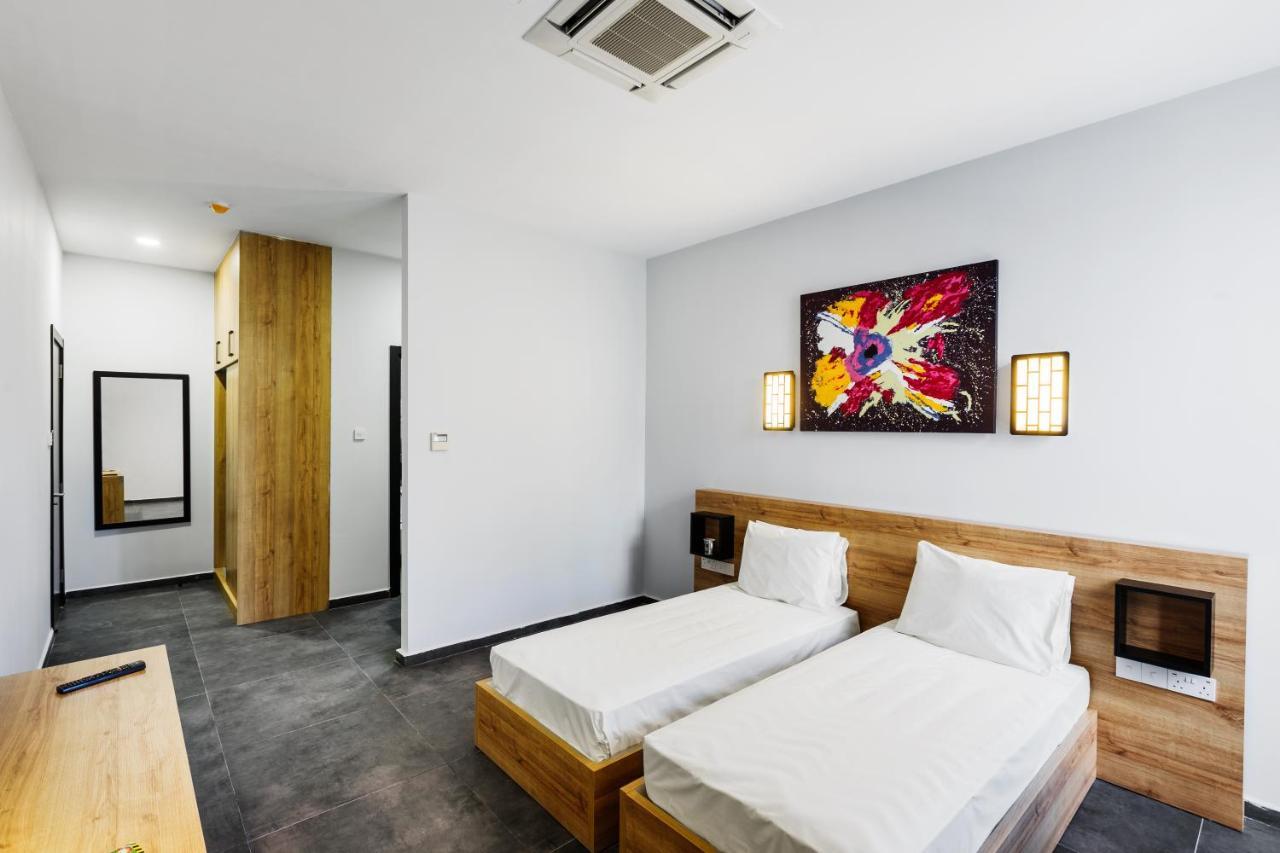 G Suites Luxury Rentals Nicosia Exterior foto