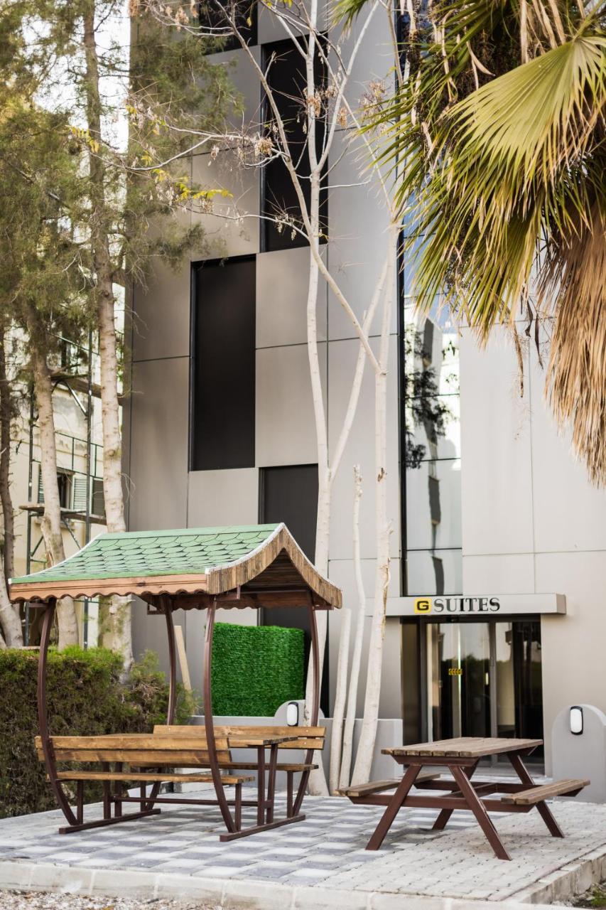 G Suites Luxury Rentals Nicosia Exterior foto