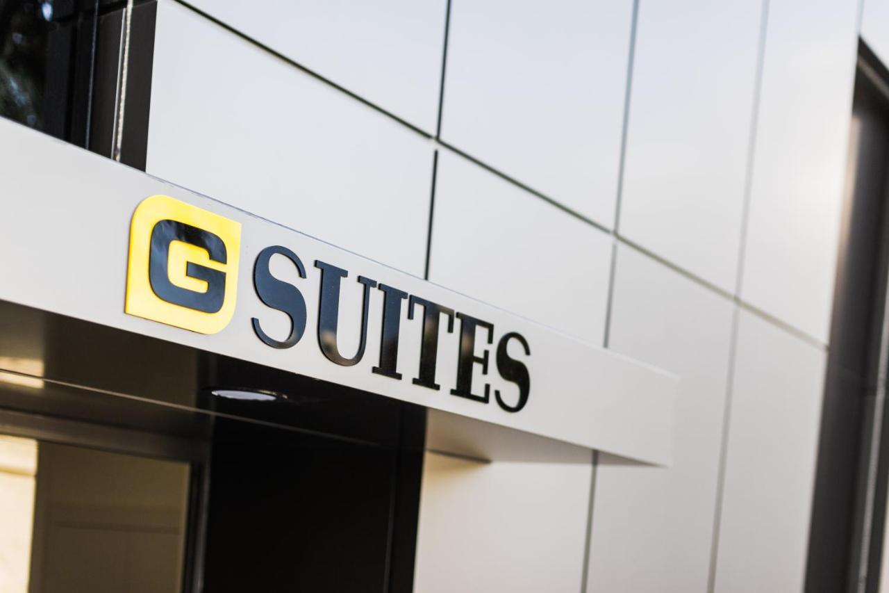 G Suites Luxury Rentals Nicosia Exterior foto