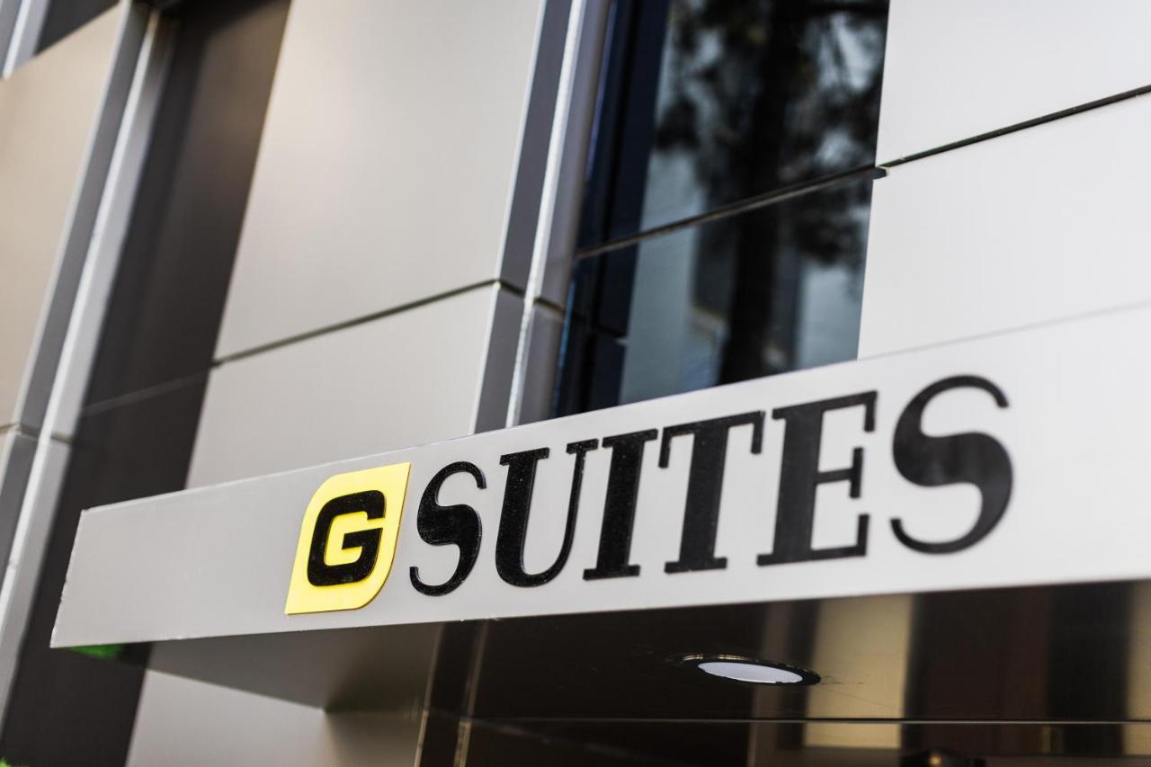G Suites Luxury Rentals Nicosia Exterior foto